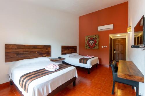 Santa María Huatulco Hotel | Hotel Santa Cruz Huatulco