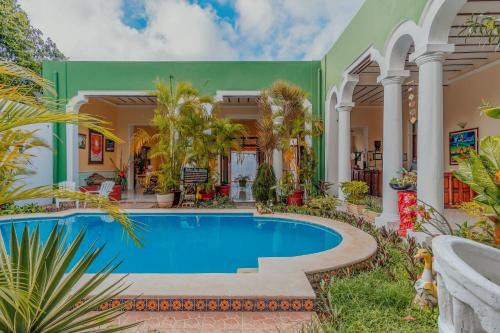 Centro Hotel | Hotel Santa María Mérida