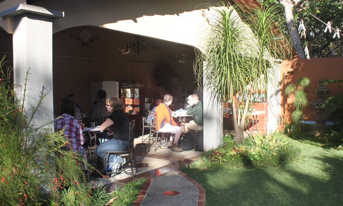 Alajuela Hotel | Hotel Santa Maria Inn