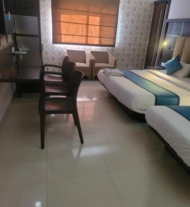 Sayajiganj Hotel | Hotel sapphire regency