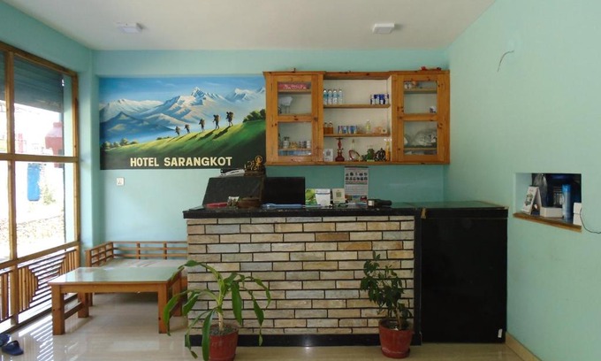 Pokhara Hotel | Hotel Sarangkot