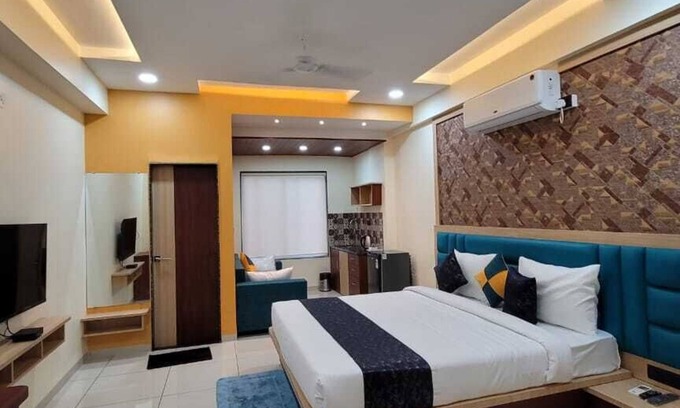 Indore Hotel | Hotel Sarika International