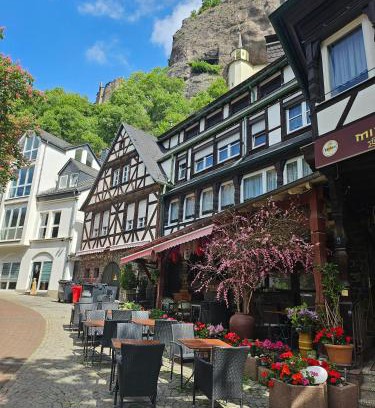 Idar-Oberstein Hotel | Hotel Schloßschenke