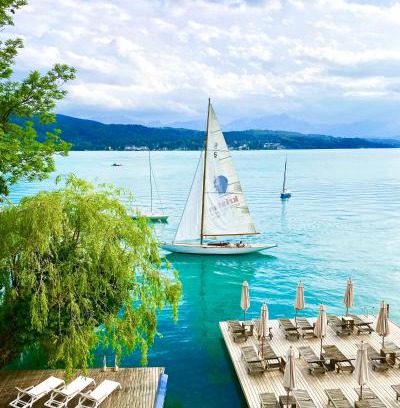 Poertschach am Woerthersee Hotel | Hotel Schloss Leonstain