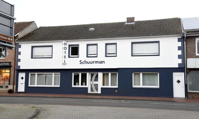 Emlichheim Hotel | Hotel Schuurman