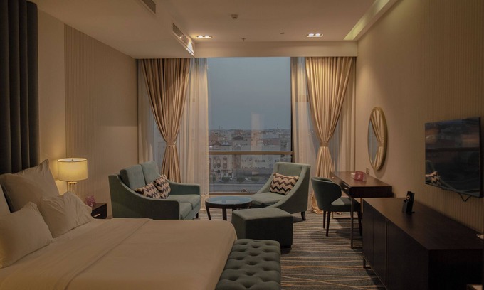 Jizan Hotel | Hotel SDU Boutique Jizan