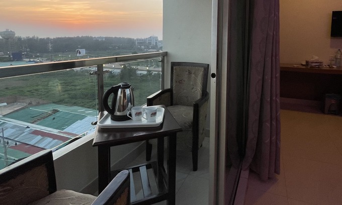 Cox's Bazar Casa | Hotel Sea Cox - Premium Couple SeaView