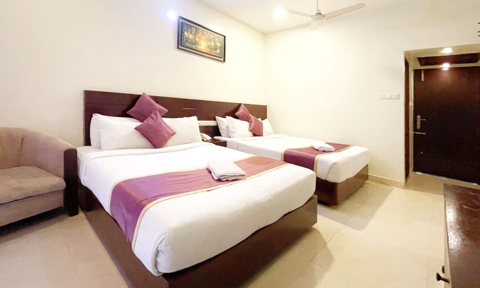 Cox's Bazar Casa | Hotel Sea Cox - Superior Deluxe Twin Room - AC