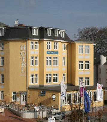 Heringsdorf Hotel | Hotel See-Eck