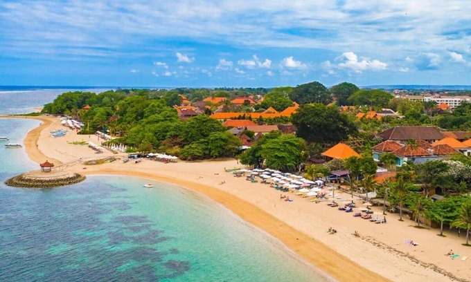 Sanur Cama Y Desayuno | Hotel Segara Agung