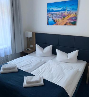 Wilmersdorf Hotel | Hotel Seifert Berlin am Kurfürstendamm