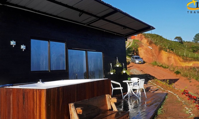 Guatape Cabina | Hotel Selva Negra