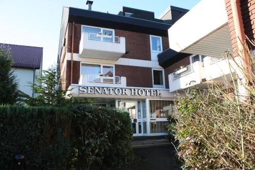 Bielefeld Hotel | Hotel Senator