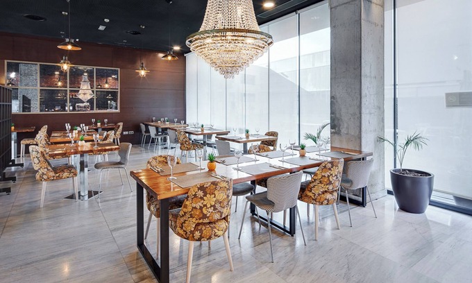 Área Metropolitana de Murcia Hotel | Hotel Sercotel JC1 Murcia