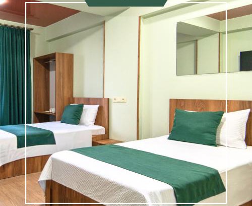 Vake Hotel | Hotel Serenity