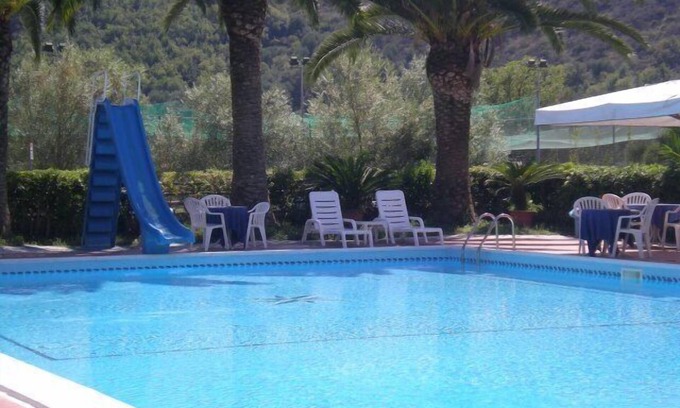 Palinuro Hotel | Hotel Seven Residence