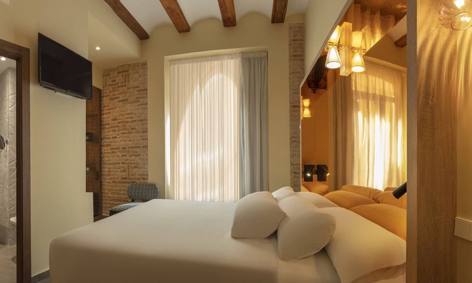 Ciutat Vella Hotel | Hotel SH Suite Palace