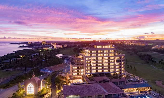 Arazato Hotel | Hotel Shigira Mirage