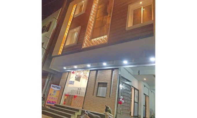Kanpur Casa | Hotel Shree Galaxy, Kanpur