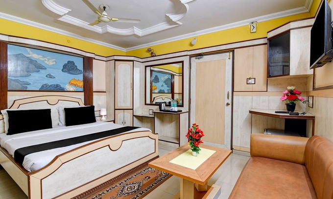 Kendujhar Hotel | Hotel Shree Krishna