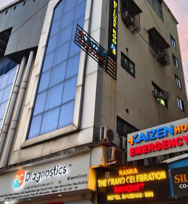 Thane West Hotel | Hotel Shubham Inn