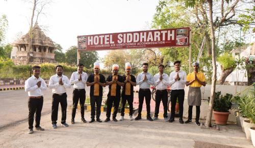 Khajuraho Hotel | Hotel Siddharth khajuraho