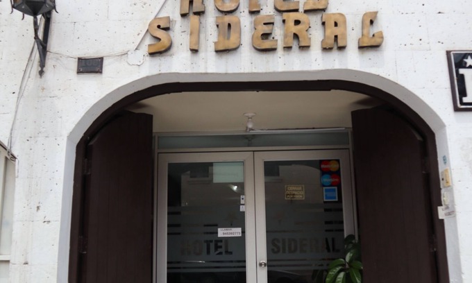 Centro histórico Hotel | HOTEL SIDERAL AREQUIPA