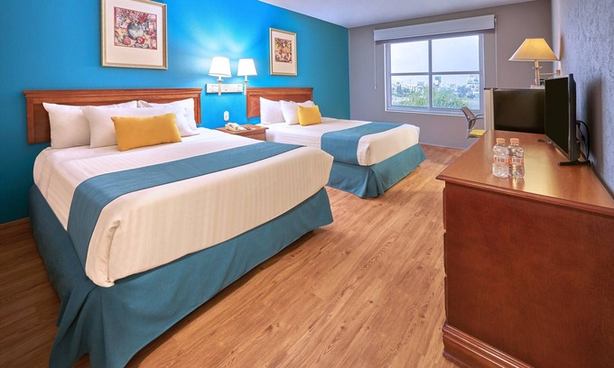San Luis Potosí Hotel | Hotel Sierra by HP Hotels
