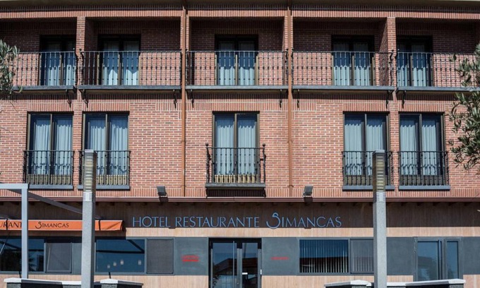 Simancas Hotel | Hotel Simancas