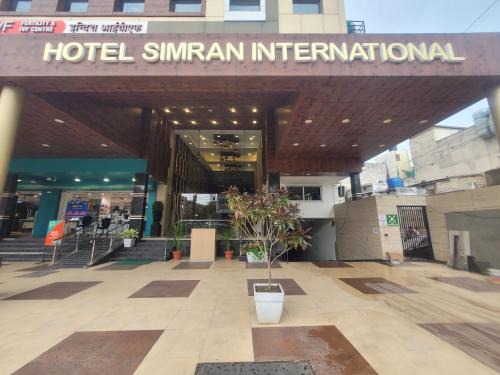 Raipur Hotel | HOTEL SIMRAN INTERNATIONAL