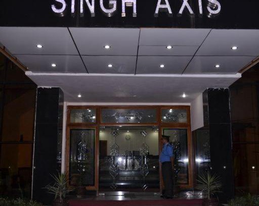 Udhampur Cama Y Desayuno | Hotel Singh Axis