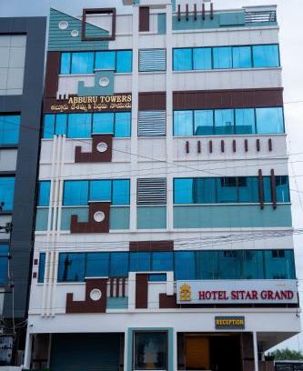 Tirupati Hotel | Hotel Sitar Grand