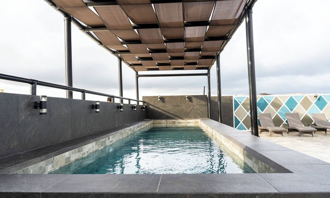 Cabo San Lucas Hotel | HOTEL SOCRAM GH