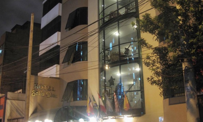 Miraflores Hotel | Hotel Solís Dies