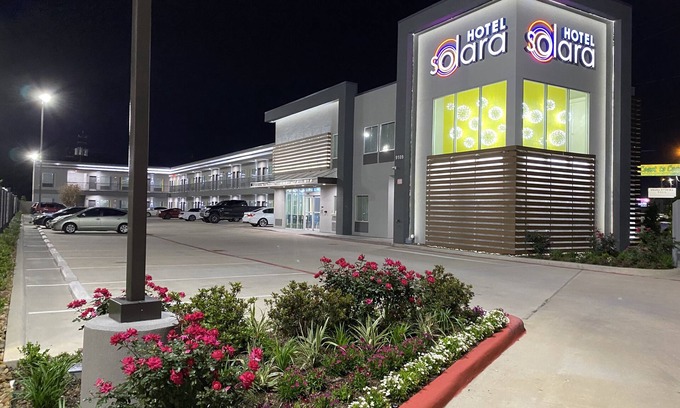 Houston Hotel | Hotel Solara Hobby Airport