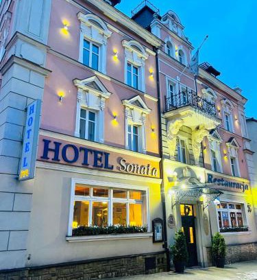 Duszniki Zdroj Hotel | Hotel SONATA