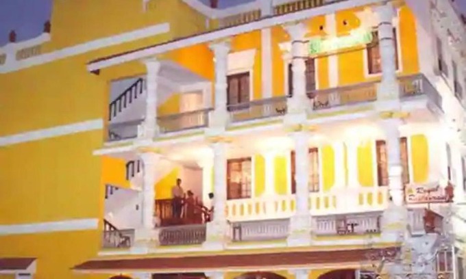 Pondicherry Beach Hotel | Hotel Soorya Heritage Inn