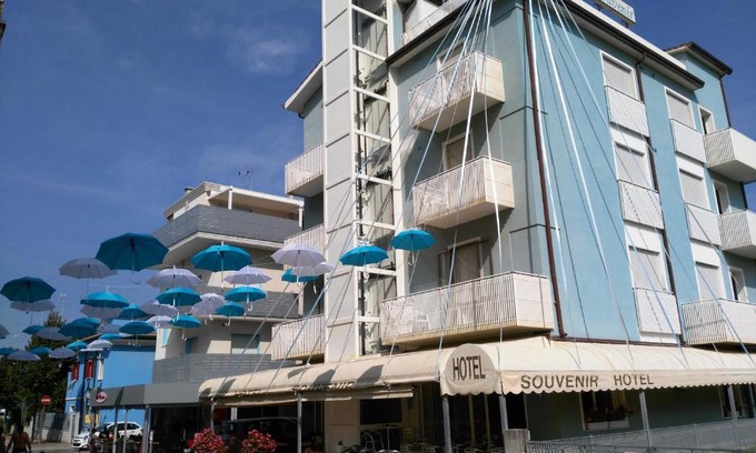 Caorle Hotel | Hotel Souvenir