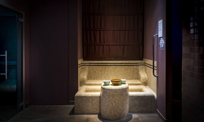 Marina Centro Hotel | Hotel Sovrana & Re Aqva SPA