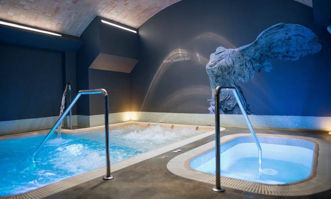 Ciutat Vella Apartamento | Hotel & Spa MYR Plaza Mercado
