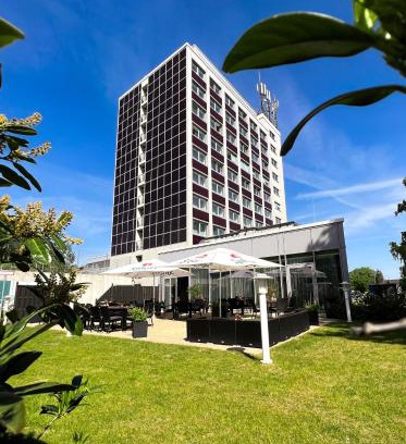 Hansaviertel Hotel | Hotel Sportforum