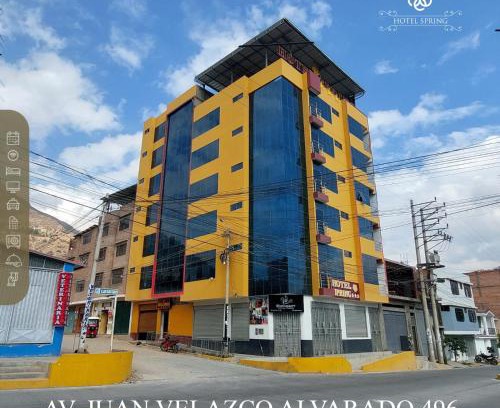 Distrito de Pillco Marca Hotel | Hotel Spring