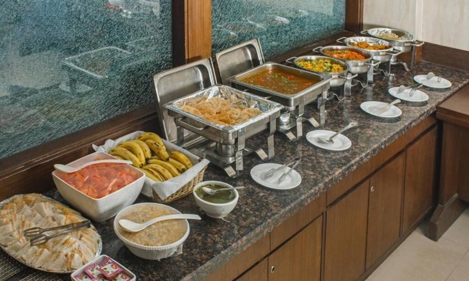 Chanda Nagar Hotel | HOTEL SSR GRAND