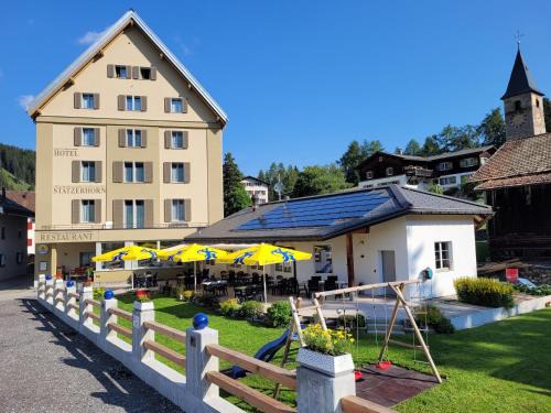 Parpan Hotel | Hotel Stätzerhorn