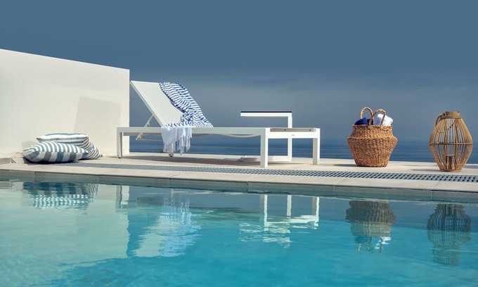 Tsilivi Hotel | Hotel St. John Suites - Adults Only