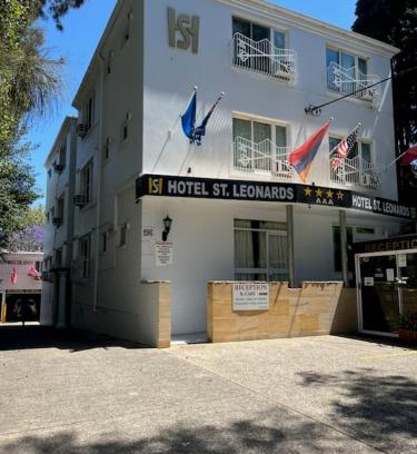 Greenwich Hotel | Hotel St Leonards