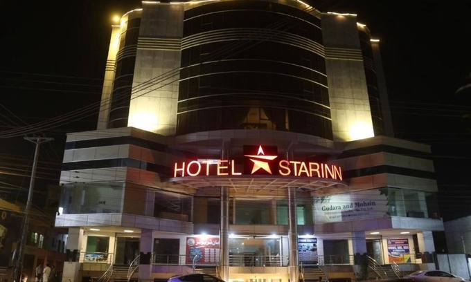 Multan Hotel | Hotel Star Inn