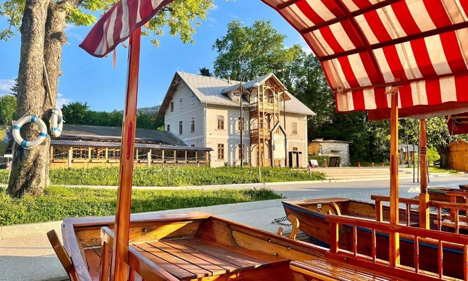 Bled Hotel | Hotel Starkl - Heritage & Unique