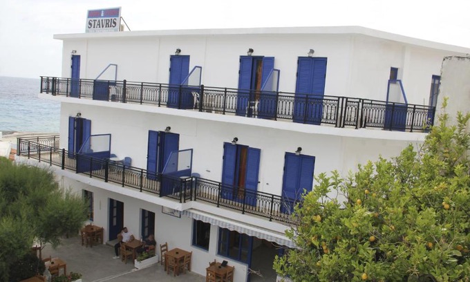 Khora Sfakion Apartamento | Hotel Stavris