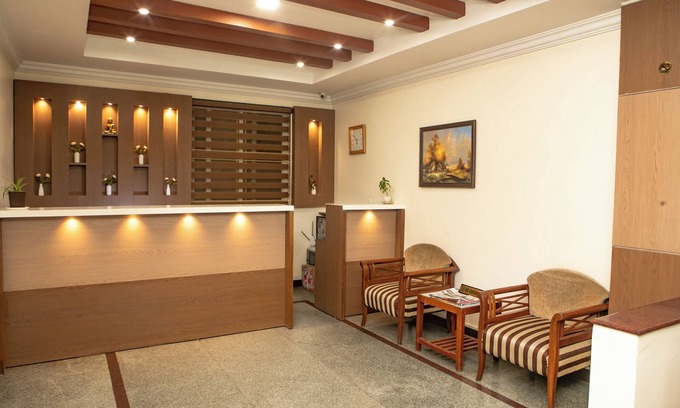 Vasanth Nagar Hotel | Hotel Stay Inn